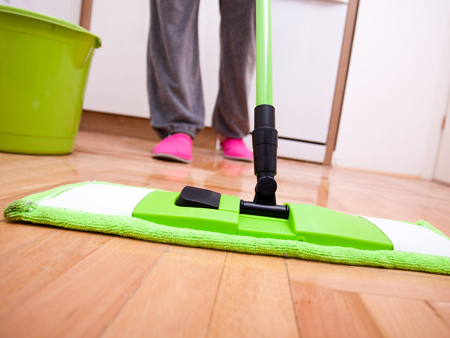 Common Questions About Cleaning Hardwood Floors