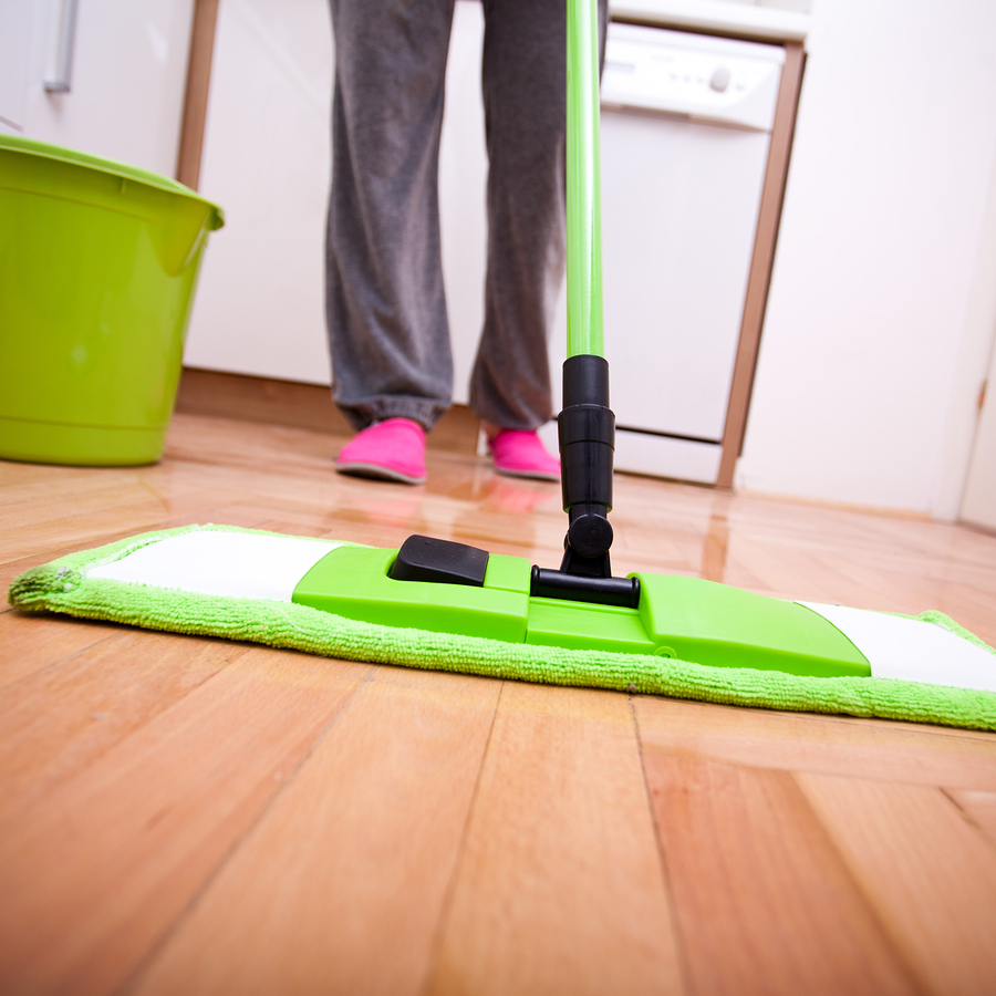 How to Clean Hardwood Floors